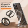 Magnetic Phone Ring Holder Fidget Spinner