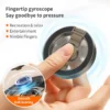 Magnetic Phone Ring Holder Fidget Spinner