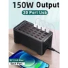 my-11134207-7rasb-m7bzfeyg96bsa4.webp 150W 30 Port USB Charging Station