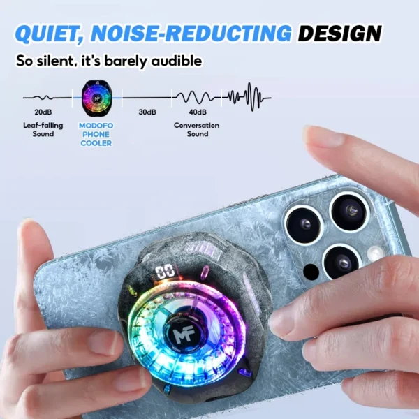 my-11134207-7rasc-mbdmee1vvlyu2b.webp MODOFO Portable Phone Cooling Fan