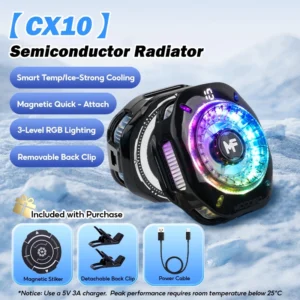 my-11134207-820l6-mn5gbdb3ls0363.webp MODOFO Portable Phone Cooling Fan