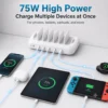 my-11134207-820l8-mojbu0bw8xkxff.webp BELLSTAR 75W 6 Port Charging Station
