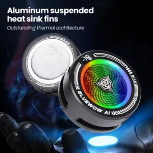BlueWow X118 AI Phone Cooler