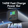Vention 27000mAh 140W Power Bank