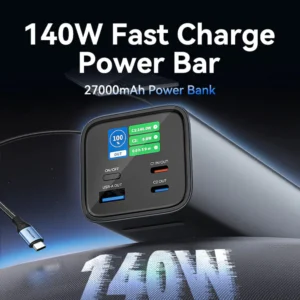 sg-11134201-7rcf5-m6584exzb8t468.webp Vention 27000mAh 140W Power Bank