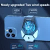 Portable Phone Gaming Cooling Fan