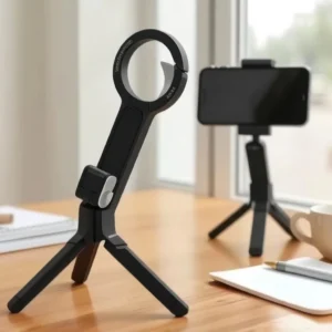 Fonken Magnetic Phone Tripod Stand
