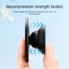 Magnetic Phone Grip with Swappable Top