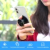 Magnetic Phone Grip with Swappable Top