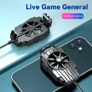G6 Turbo Phone Cooling Fan