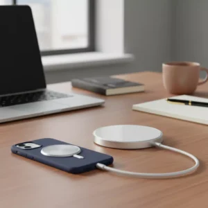 15W Magnetic Wireless Charging Pad