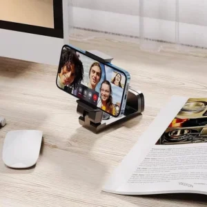 360 Degree Adjustable Travel Phone Mount